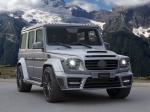 Mercedes-Benz G-Class Gronos by Mansory 2013 года